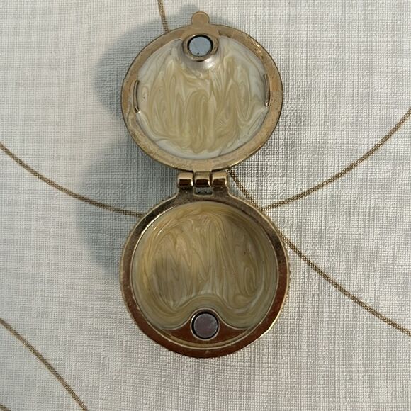 January birthstone jewelry box - Picture 2 of 4